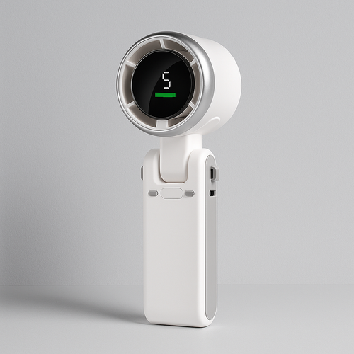 Airivapocket Flex™ – Ventilateur pliable portable