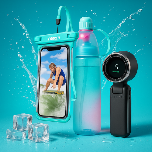 Pack Fraîcheur Essentielle